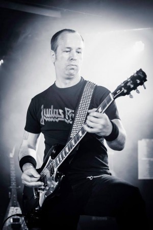 Frank Richter - Guitar