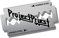 Project Priest Logo