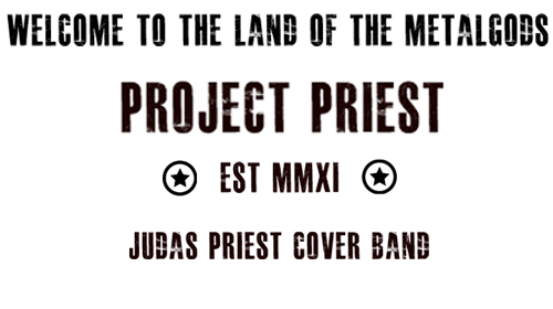 Judas Priest Cover Band