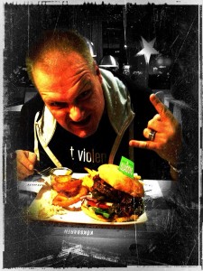 Burger - Pete's Lieblingsspeise