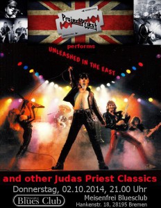 Project Priest in der Meise